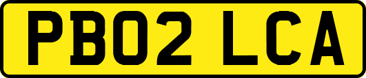 PB02LCA