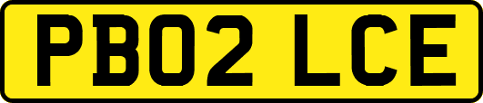 PB02LCE