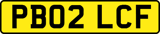 PB02LCF