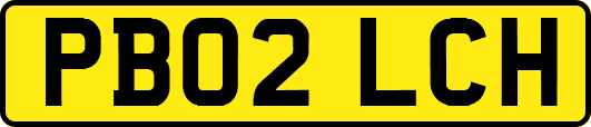 PB02LCH