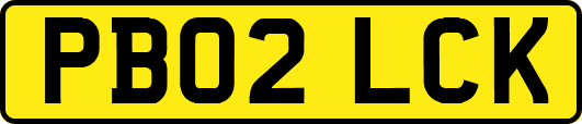 PB02LCK