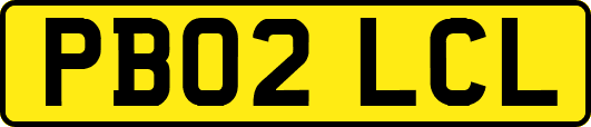 PB02LCL