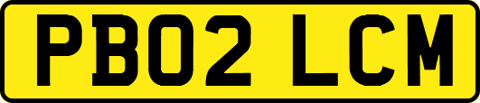 PB02LCM