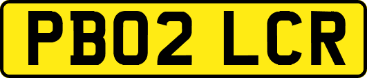 PB02LCR