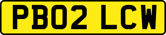 PB02LCW