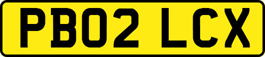 PB02LCX