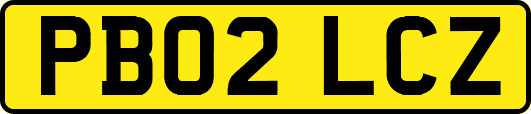 PB02LCZ