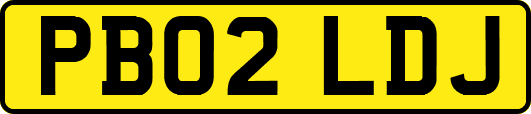 PB02LDJ