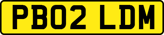 PB02LDM