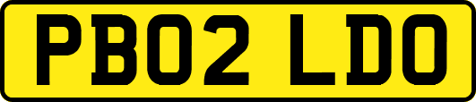 PB02LDO