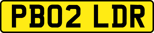 PB02LDR