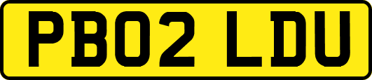 PB02LDU