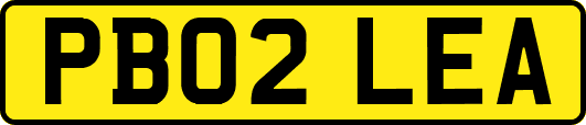 PB02LEA