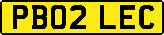 PB02LEC