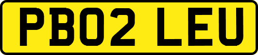 PB02LEU