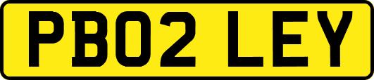 PB02LEY