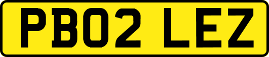 PB02LEZ