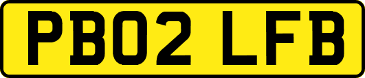 PB02LFB