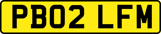 PB02LFM