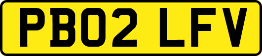 PB02LFV