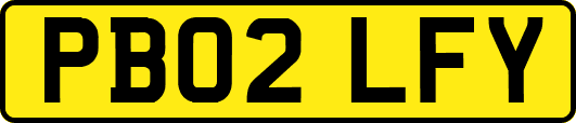 PB02LFY