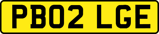PB02LGE