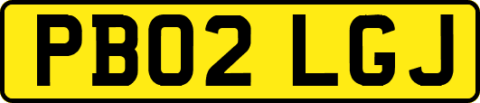 PB02LGJ