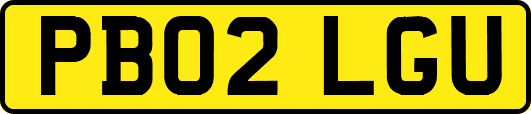 PB02LGU
