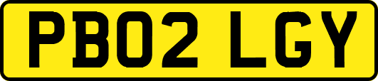 PB02LGY