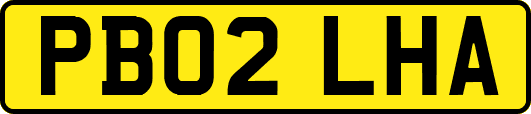 PB02LHA