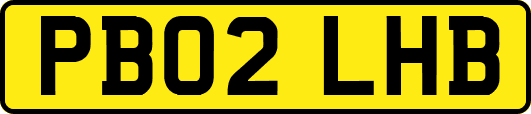PB02LHB