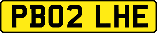 PB02LHE