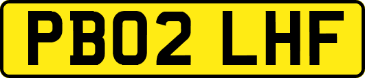 PB02LHF