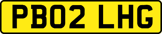 PB02LHG