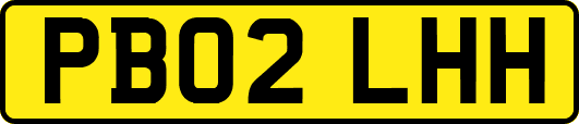 PB02LHH