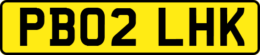 PB02LHK