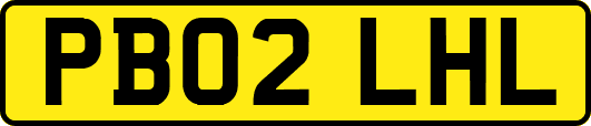 PB02LHL