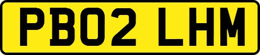 PB02LHM