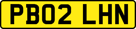 PB02LHN