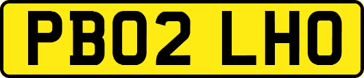 PB02LHO