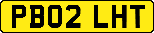 PB02LHT