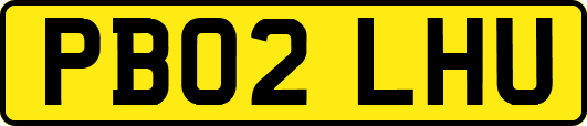 PB02LHU