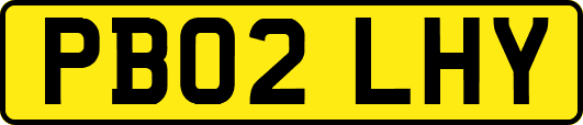 PB02LHY
