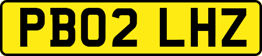PB02LHZ