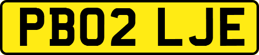 PB02LJE