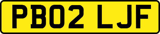 PB02LJF