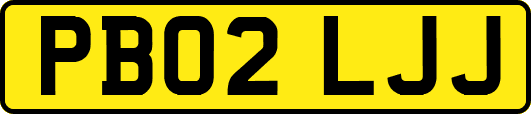 PB02LJJ