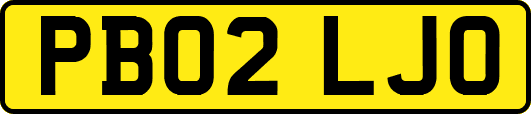 PB02LJO