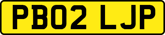 PB02LJP