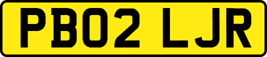 PB02LJR